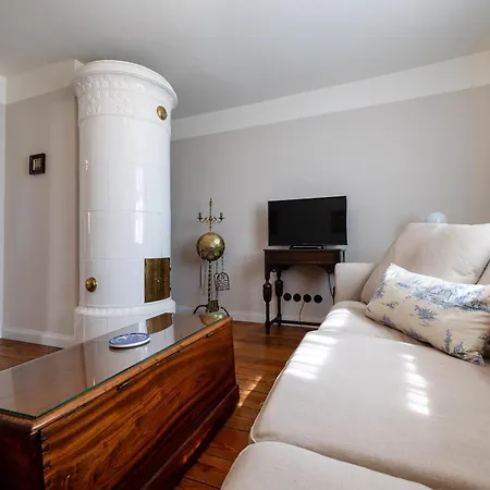 Hiddensee Apartment